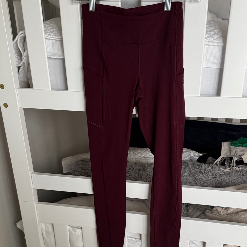 Lululemon Invigorate Leggings 28”